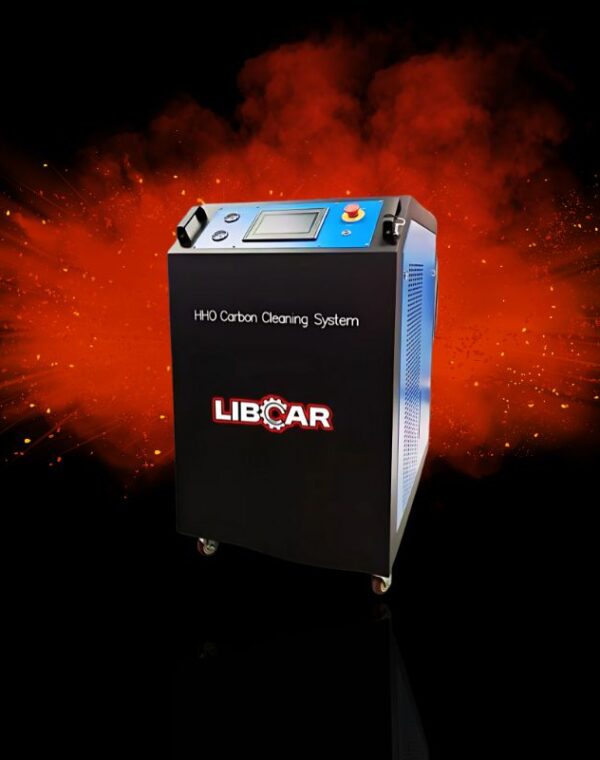 Portada - Servicio - HHO Carbon Cleaning System